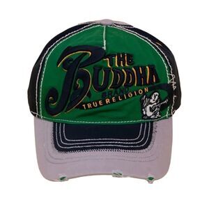 Vintage True Religion Buddha Hat